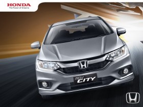 Honda All New City (6)